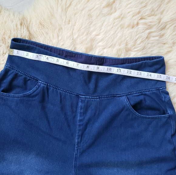 Soft Jean NWOT Large Pull Up - Picture 5 of 10